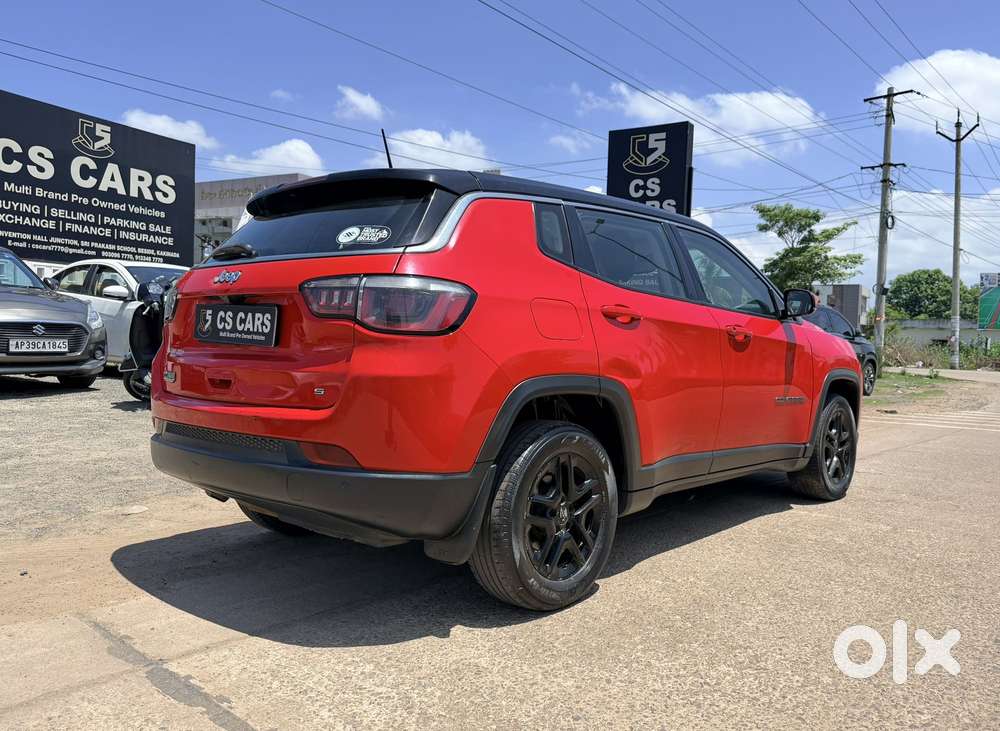 Jeep Compass 2.0 Sport Plus, 2020, Diesel