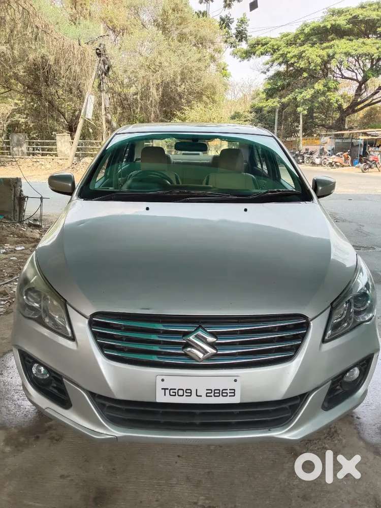 Maruthi Ciaz