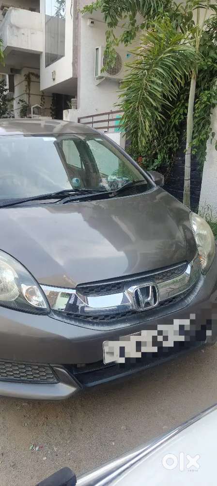 Honda Mobilio 2014 Diesel 100000 Km Driven