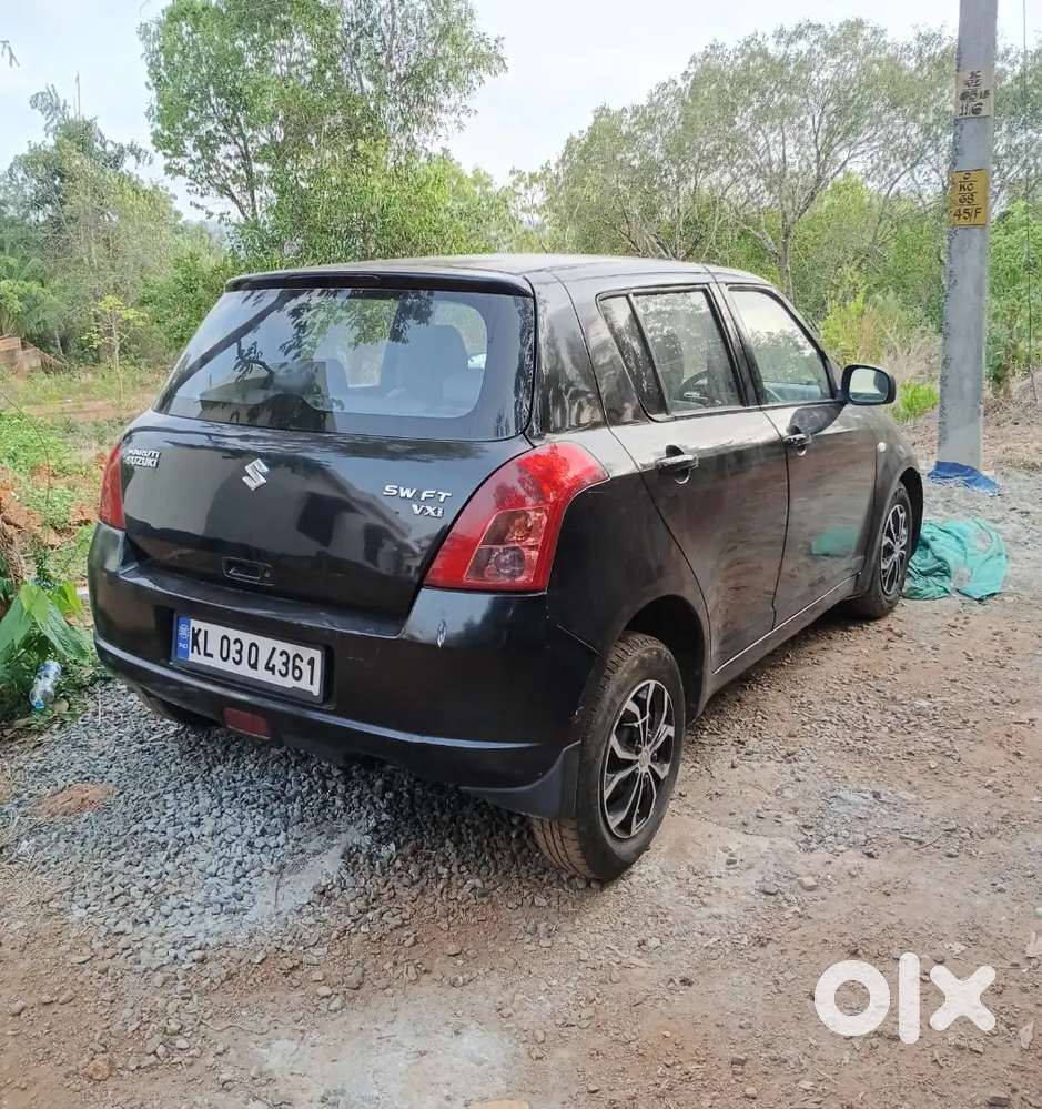 Maruti Suzuki Swift 2007 Petrol 113253 Km Driven