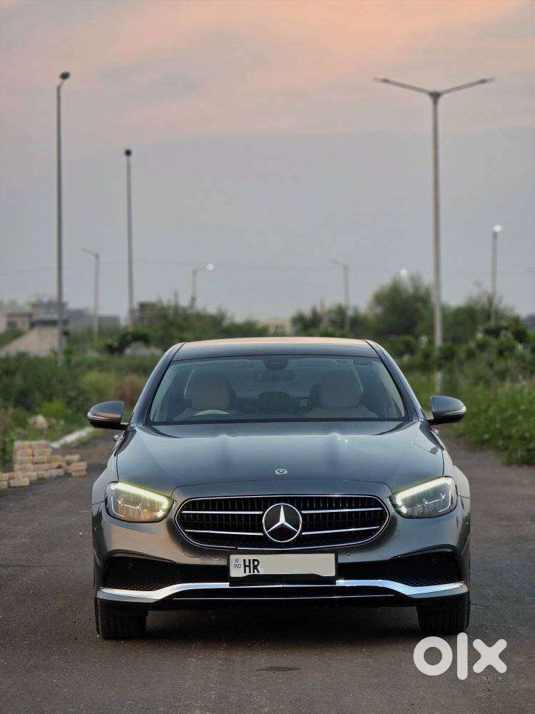 Mercedes-benz E-class E 220d Exclusive, 2021, Diesel