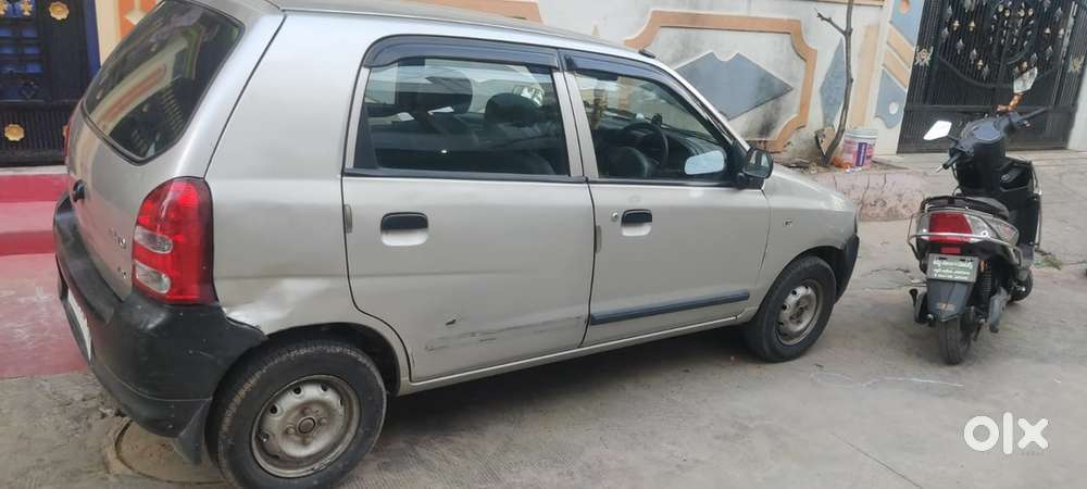 Maruti Suzuki Alto 2007 Petrol 101000 Km Driven