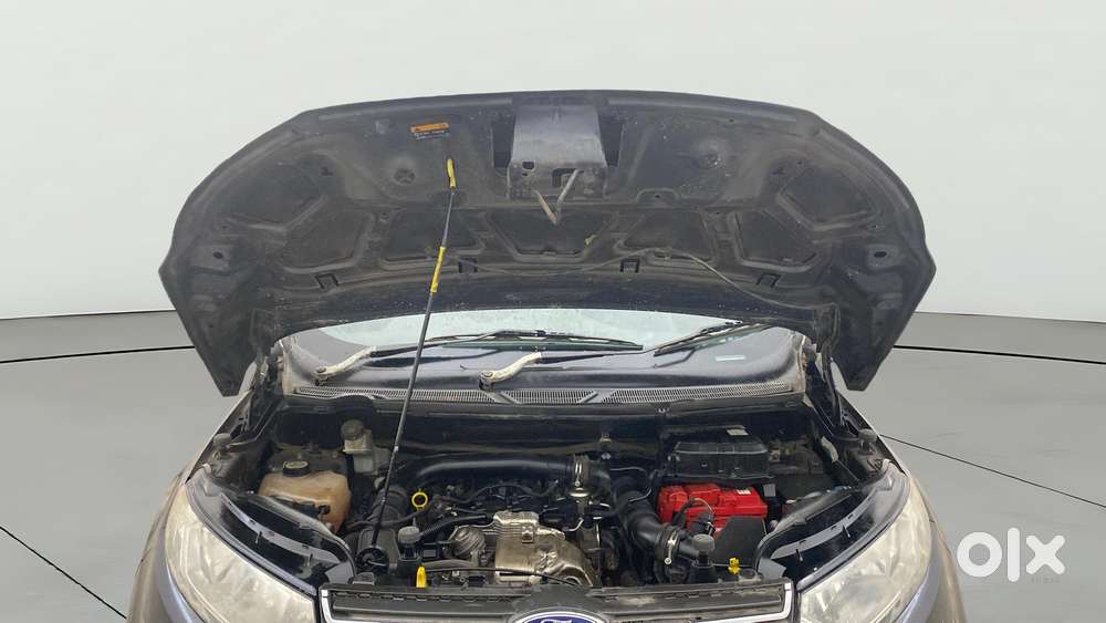 Ford Ecosport [ ] 1.0 Ecoboost Titanium, 2014, Petrol