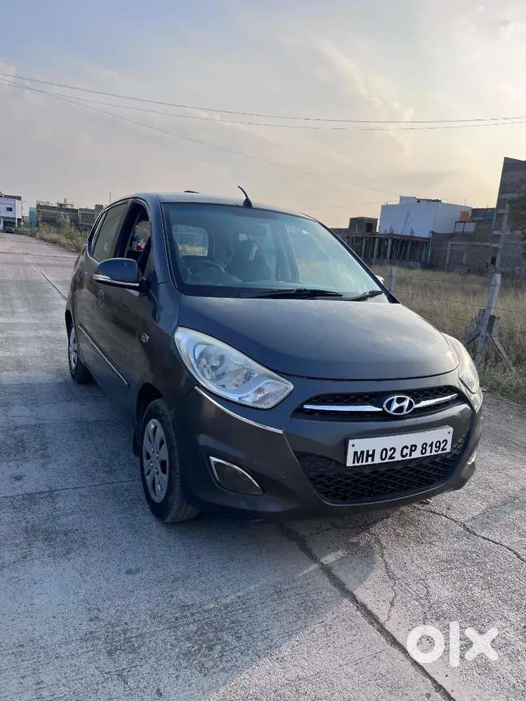 Hyundai I10 Magna Lpg 2012 Variant