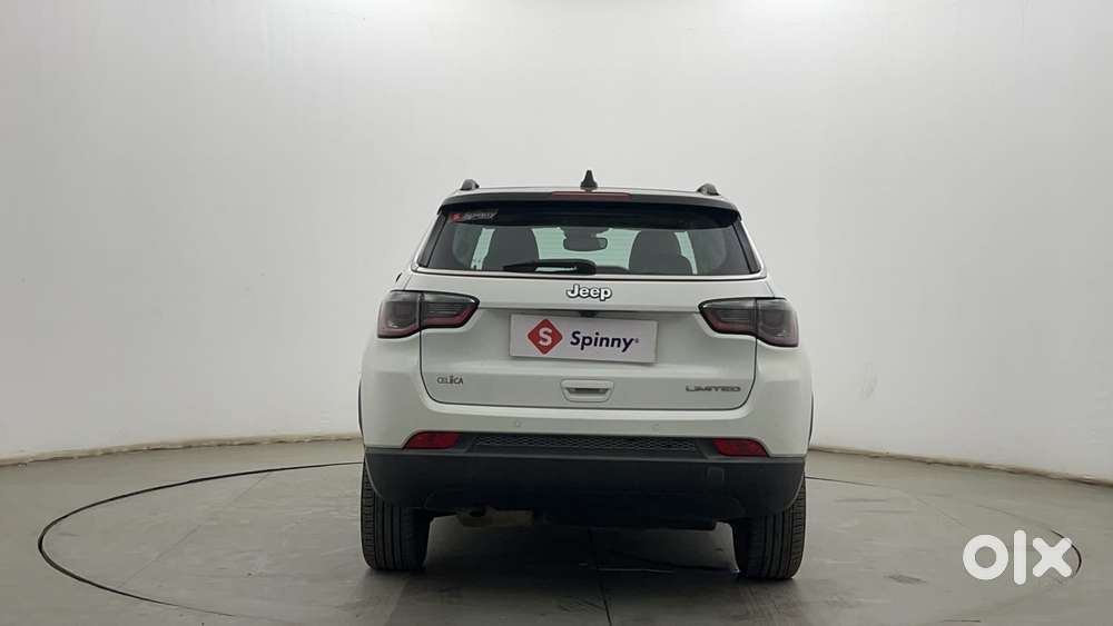 Jeep Compass 2.0 Limited (o) Diesel, 2021, Diesel