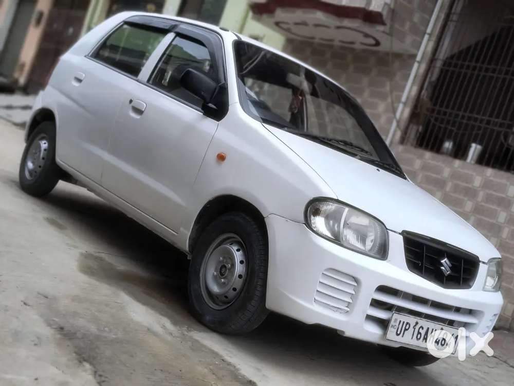 Maruti Suzuki Alto Lxi 2012 Car
