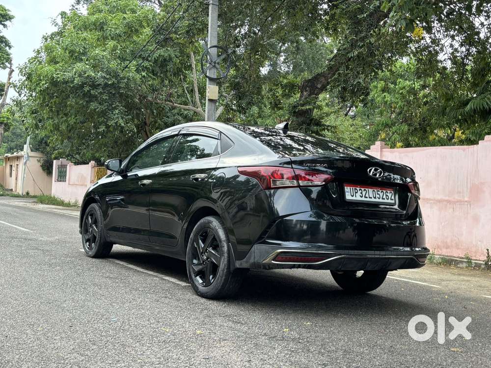 Hyundai Verna 1.6 Vtvt Sx, 2020, Petrol