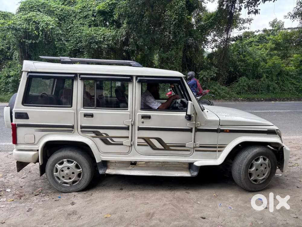Mahindra Bolero 1.5 2015