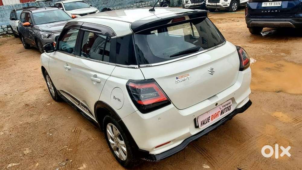 Maruti Suzuki Swift 1.3 Zxi, 2024, Petrol