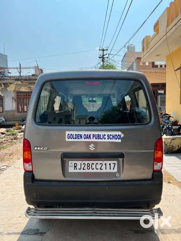 Maruti Eeco Cargo 2025 Cng A/c