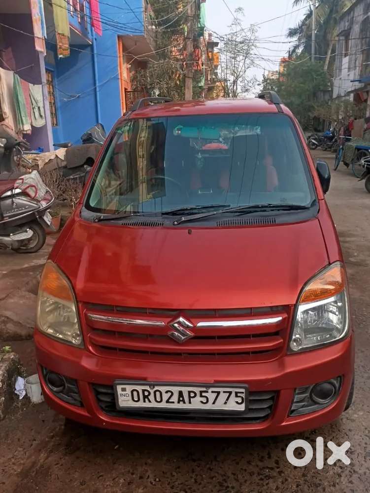 Maruti Suzuki Wagon R 2007
