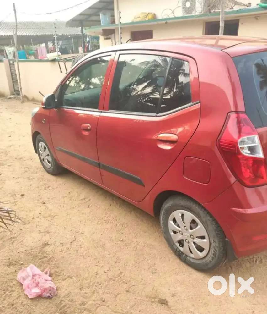 Hyundai I10 2nd Owner 2012