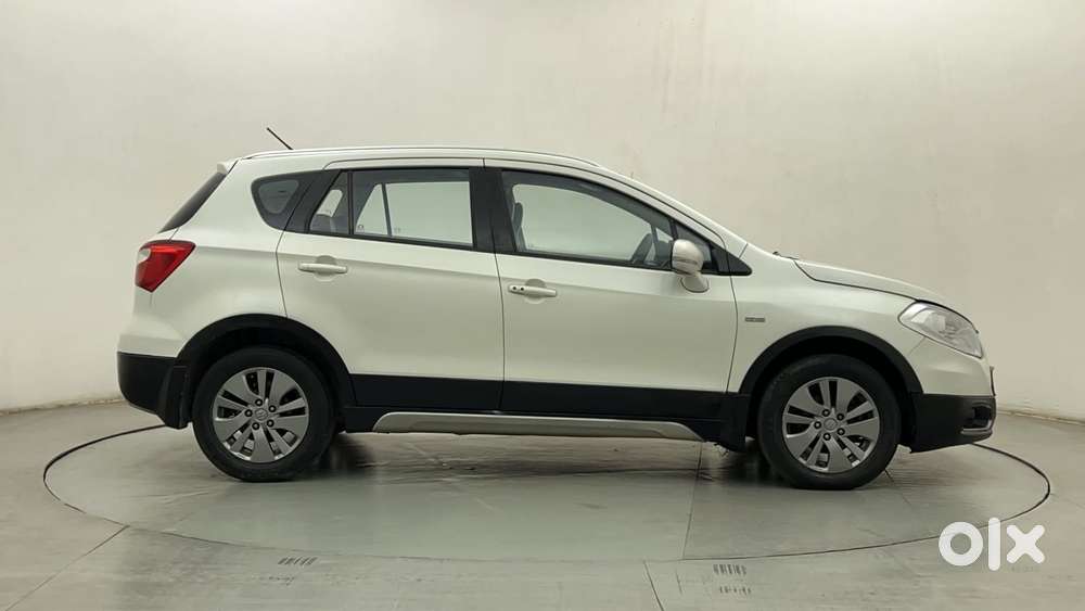 Maruti Suzuki S-cross Alpha 1.6, 2016, Diesel
