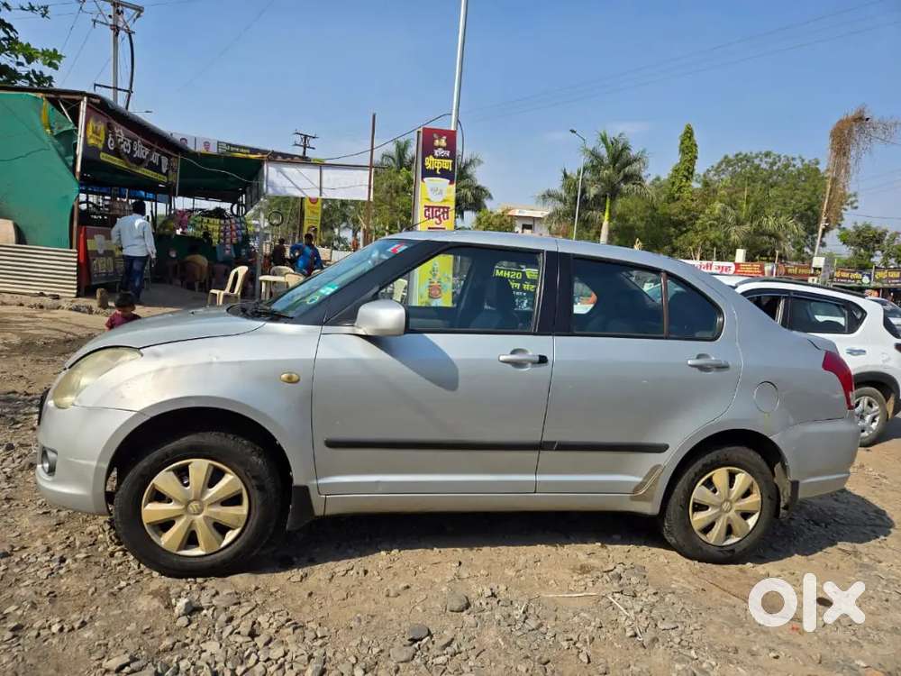 Maruti Suzuki Dzire 2010 Petrol Good Condition