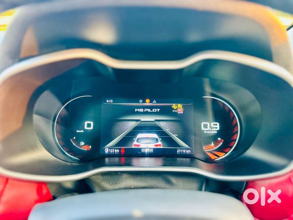 Mg Astor 1.5 Savvy Cvt S Red, 2022, Petrol