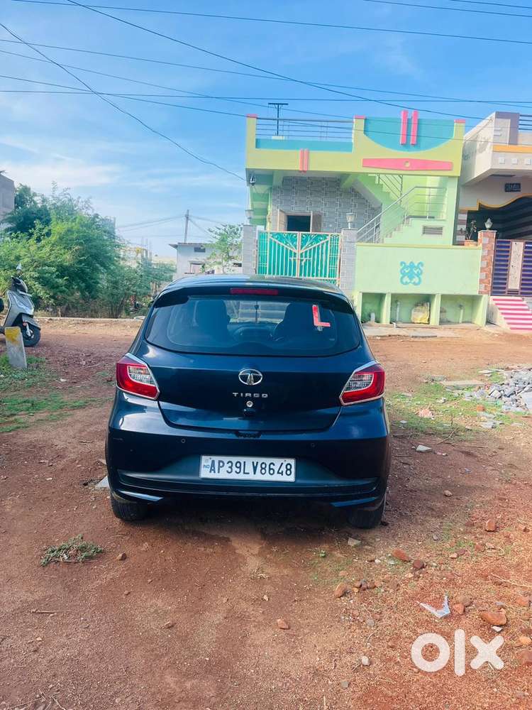 Tata Tiago Petrol 2021