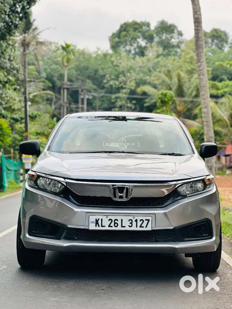 Honda Amaze 2020 Petrol Mt