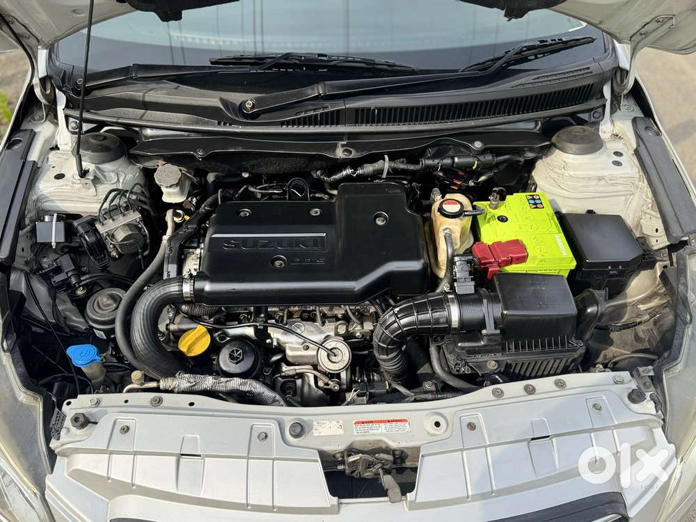 Maruti Suzuki Ciaz 2014-2017 Zdi Plus Shvs, 2015, Diesel