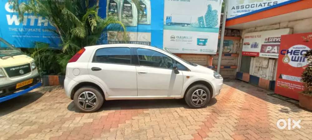Fiat Punto 2010 Diesel Strong Engine, Excellent Mileage, Reliable