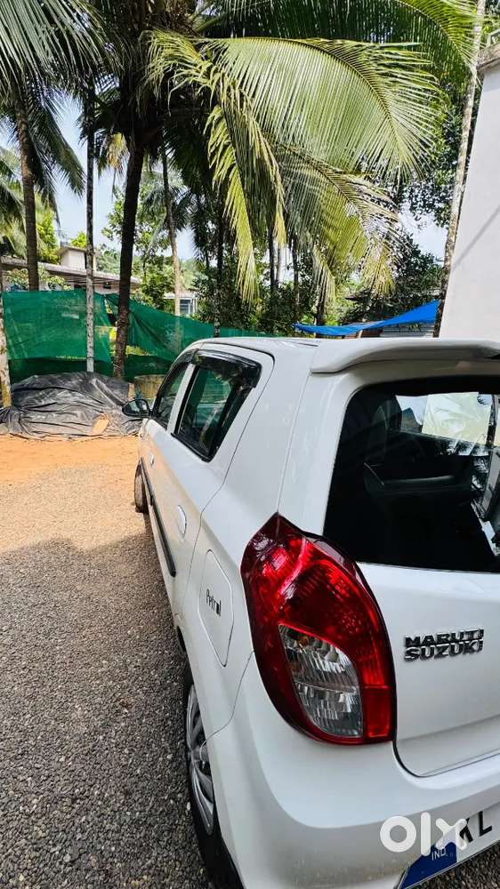 Maruti Suzuki Alto 800 2016