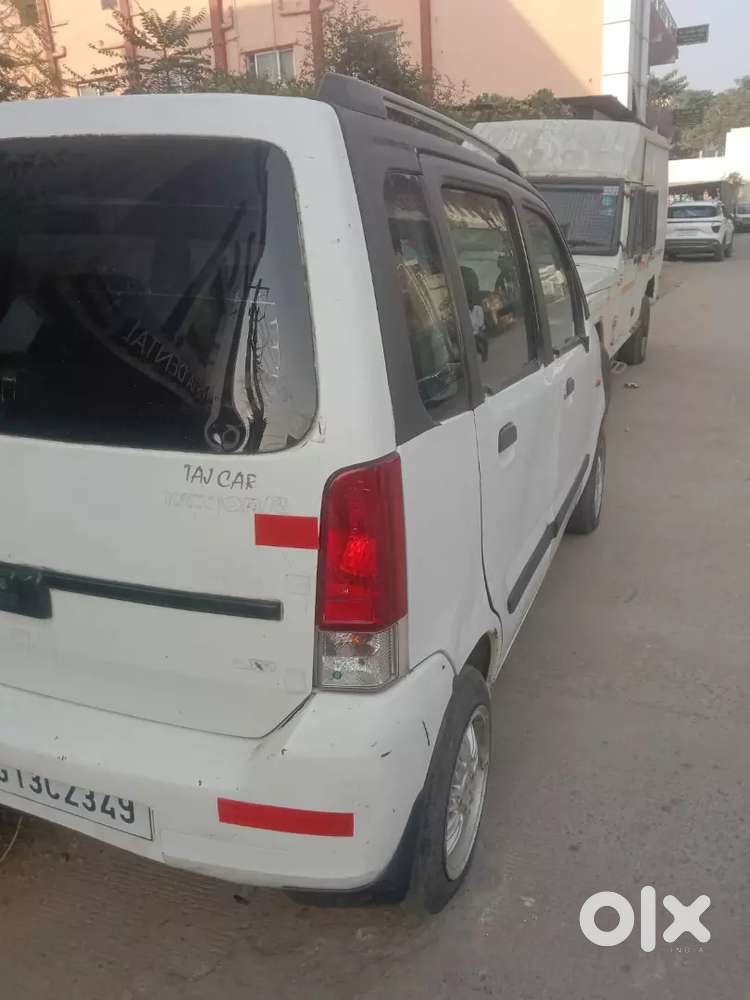 Maruti Suzuki Wagon R 1.0 2005