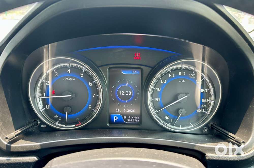 Maruti Suzuki Baleno 1.2 Cvt Zeta, 2019, Petrol