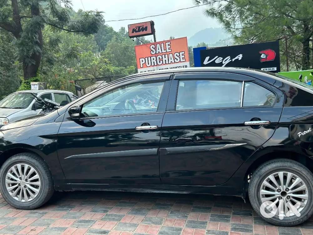 Maruti Suzuki Ciaz S 2015