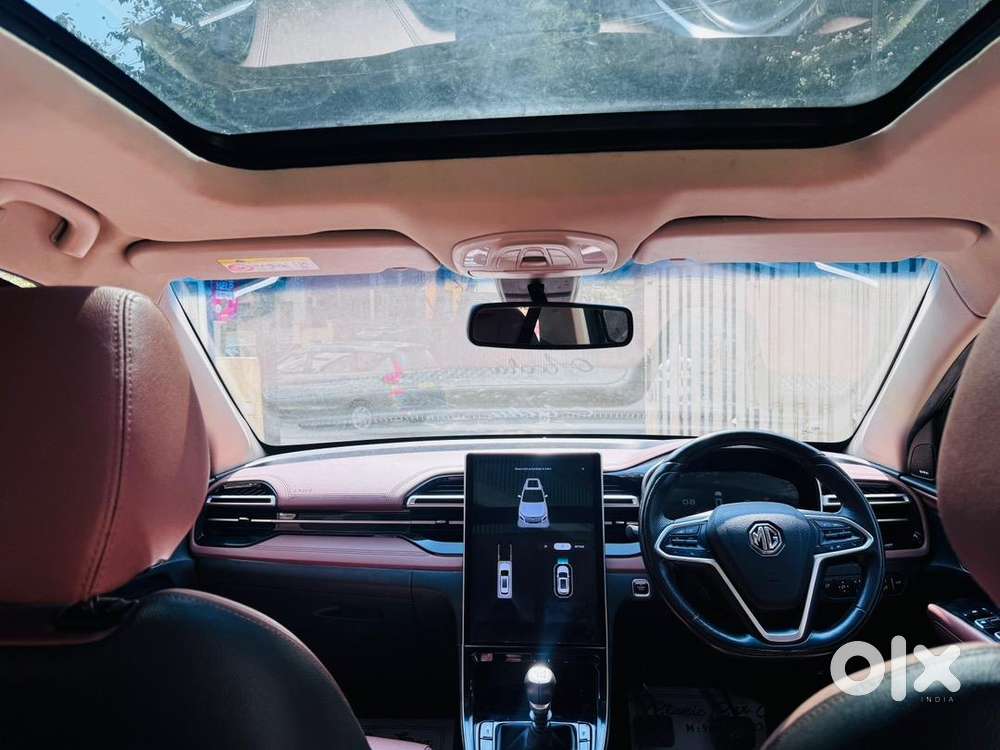 Mg Hector Plus 2023 Diesel Good Condition