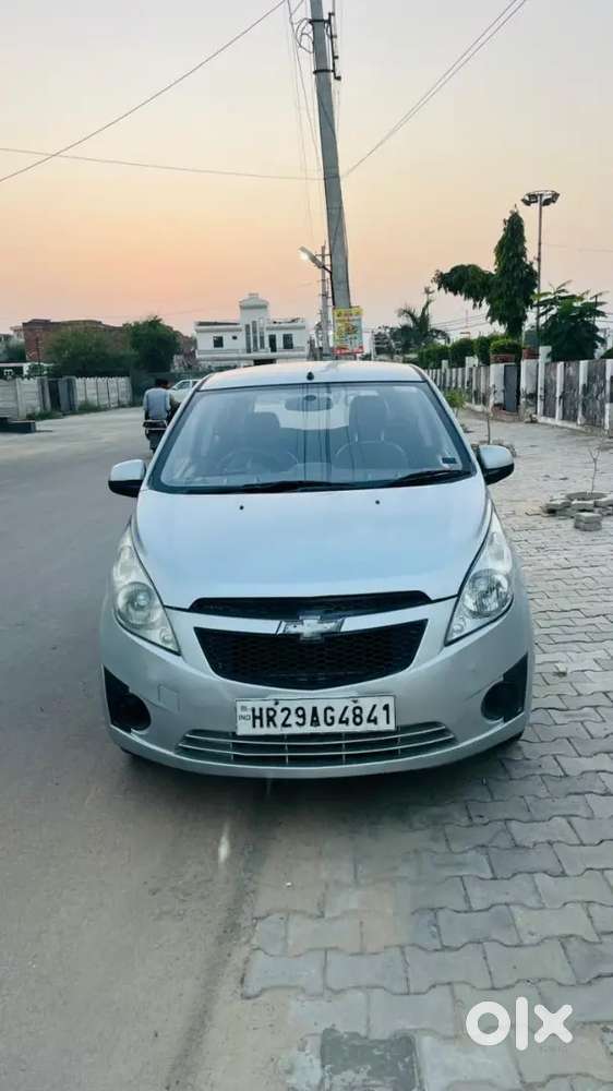 Chevrolet Beat 2014 Diesel