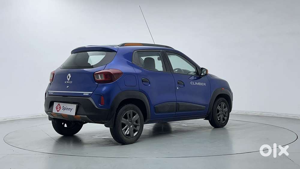 Renault Kwid Climber 1.0 Amt Opt, 2021, Petrol