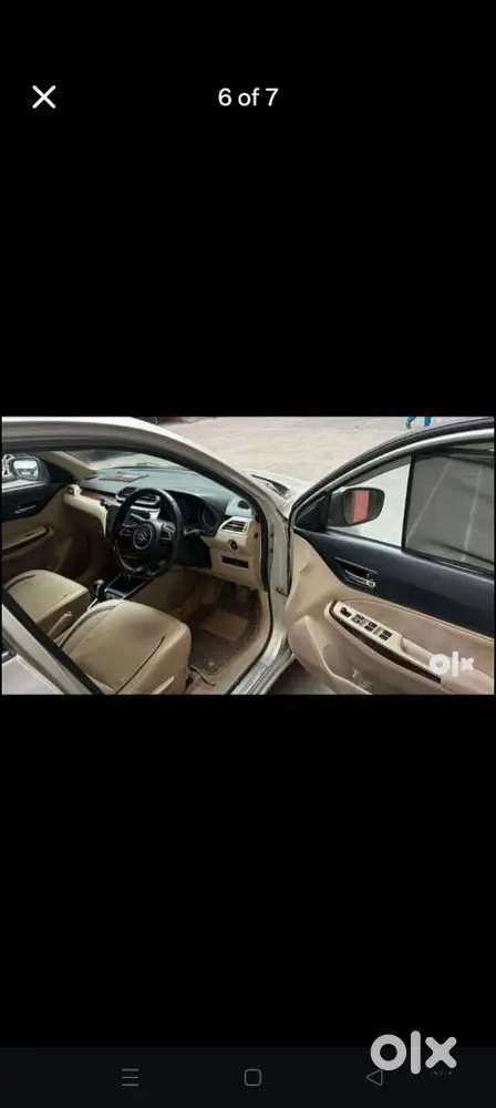Maruti Suzuki Dzire 2017 Diesel 74000 Km Driven