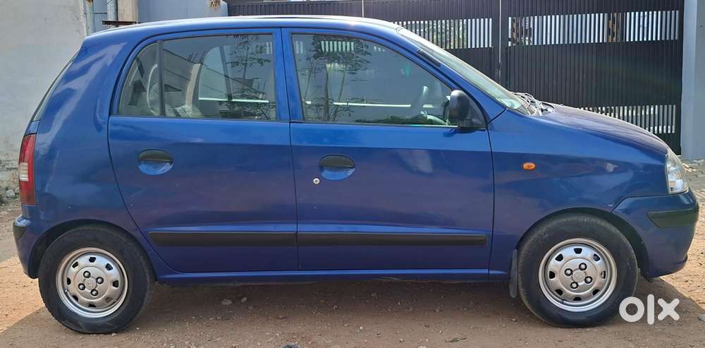 Hyundai Santro Xing Gls, 2009, Petrol