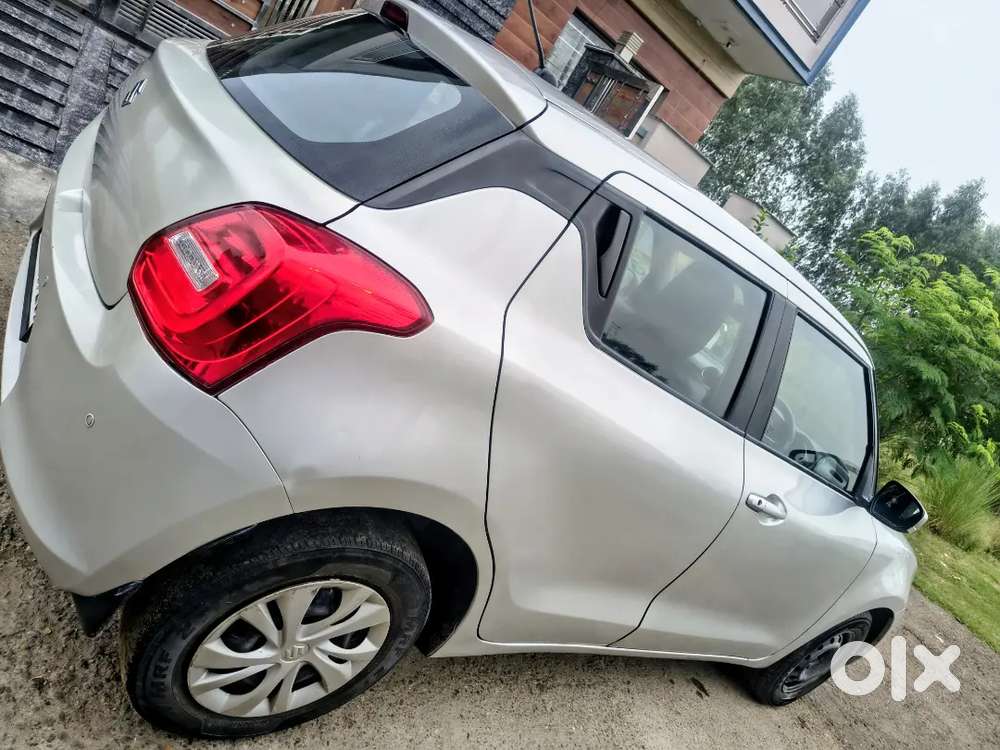 Swift Maruti Suzuki 2018 Petrol Manual