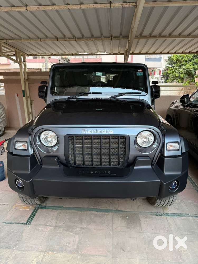 Mahindra Thar Lx 2024