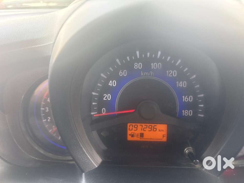 Honda Mobilio Diesel 2014