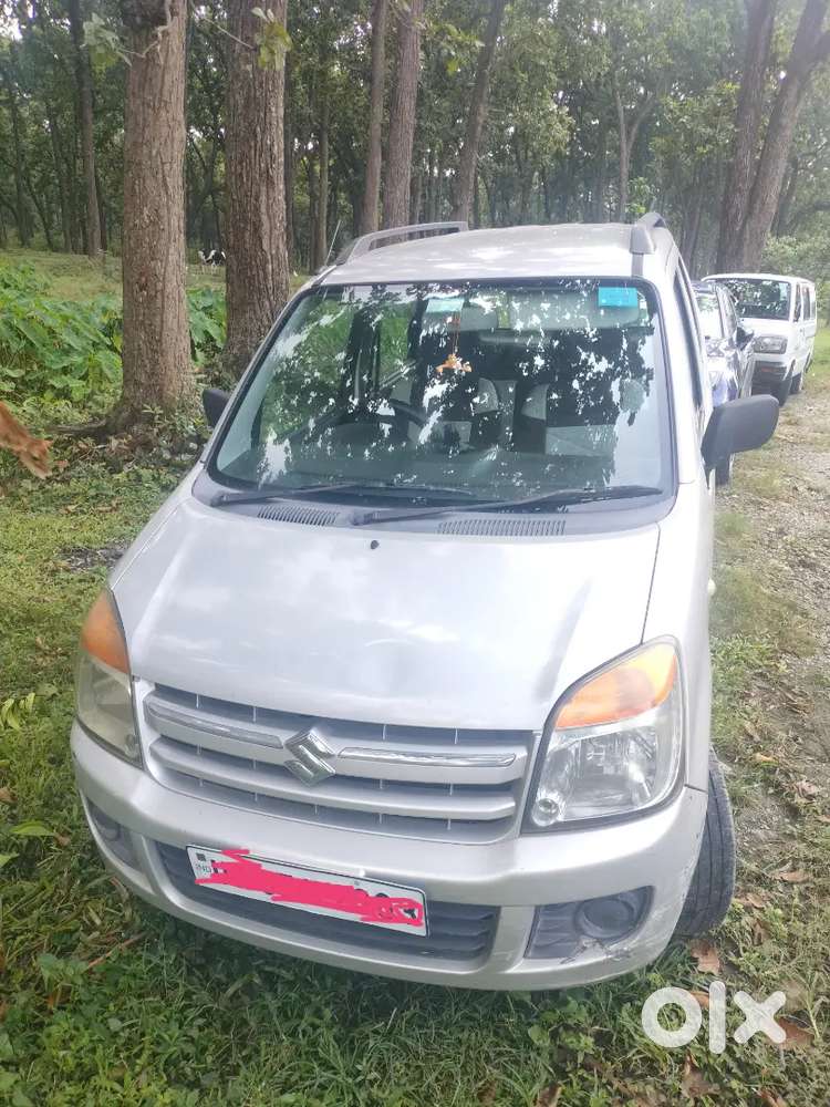 Maruti Wagon R Lxi 2007