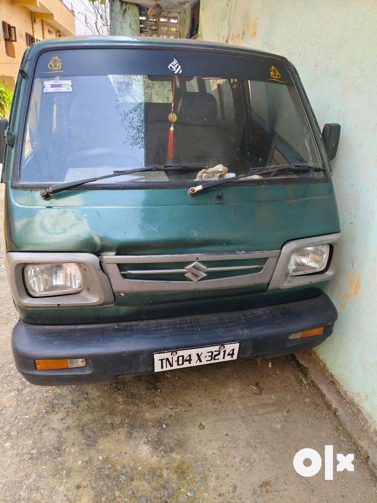 Maruti omni store 1999 model price