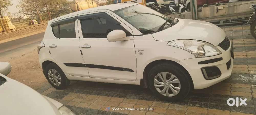 Maruti Suzuki Swift 2017