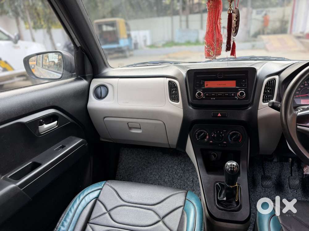 Maruti Suzuki Wagon R Vxi, 2024, Petrol