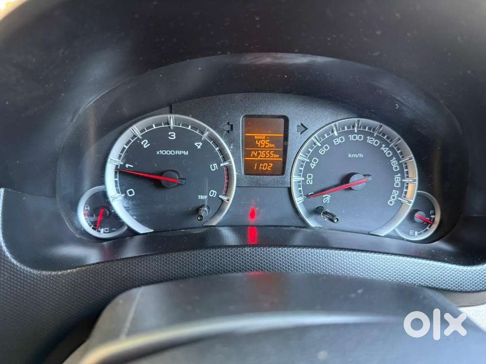 Maruti Suzuki Dzire 2017 Diesel Well Maintained