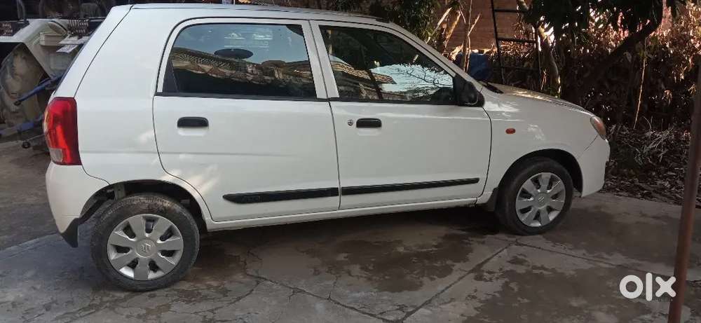 Maruti Suzuki Alto K10 Vxi 2012 Petrol 103100 Km Driven