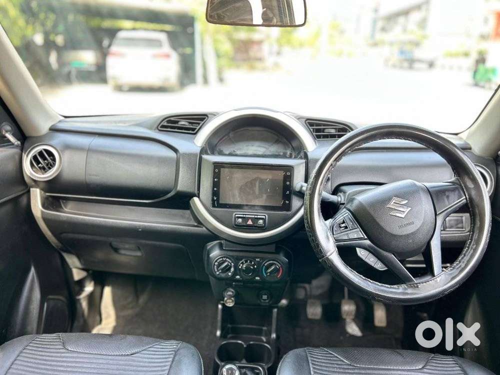 Maruti Suzuki S-presso Vxi Plus, 2019, Petrol