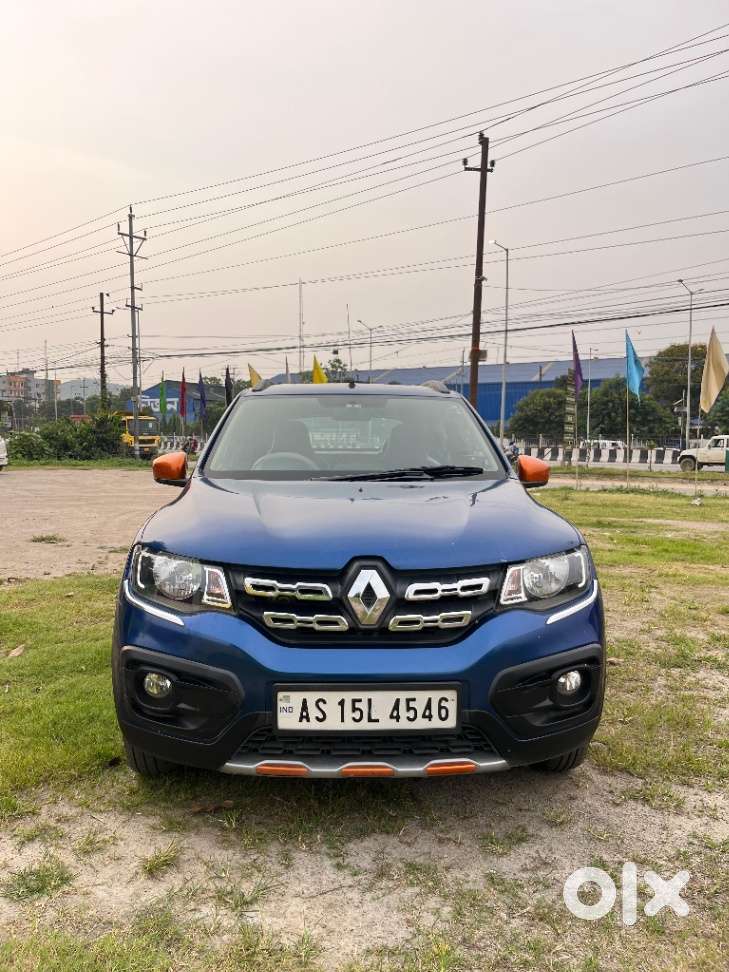 Renault Kwid Rxt 1.0, 2017, Petrol