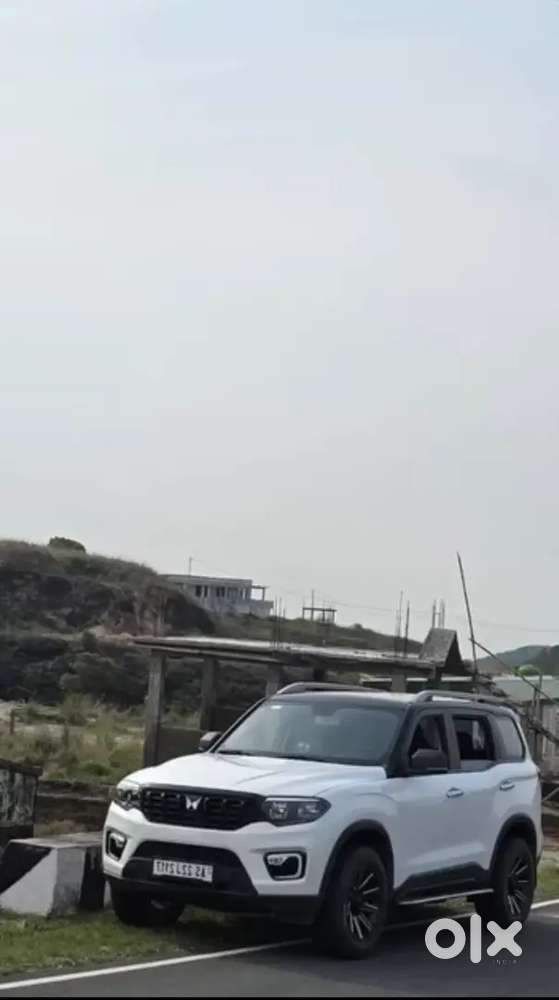 Mahindra Scorpio N 2022 Petrol Mt