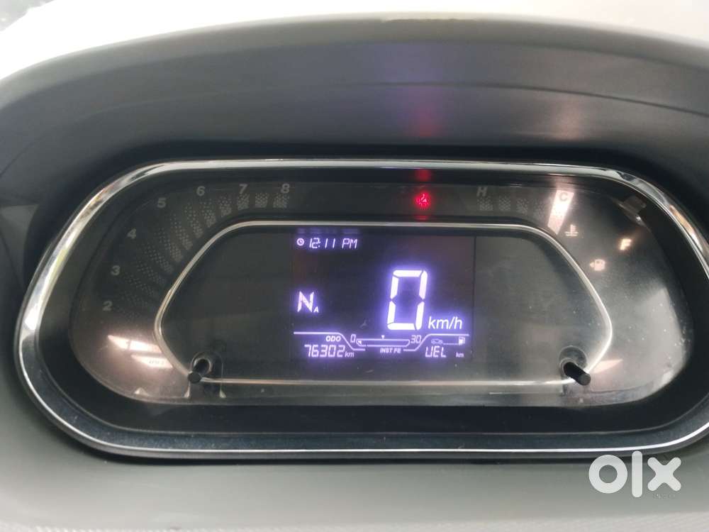 Tata Tigor Xza Plus, 2020, Petrol