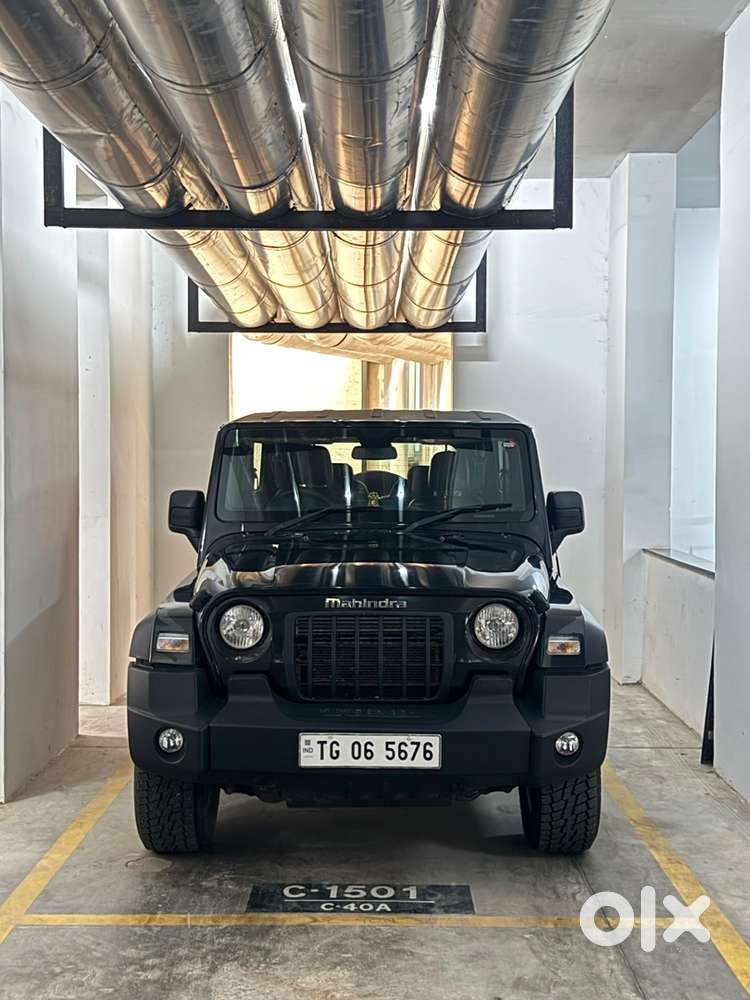 Mahindra Thar Diesel 2024