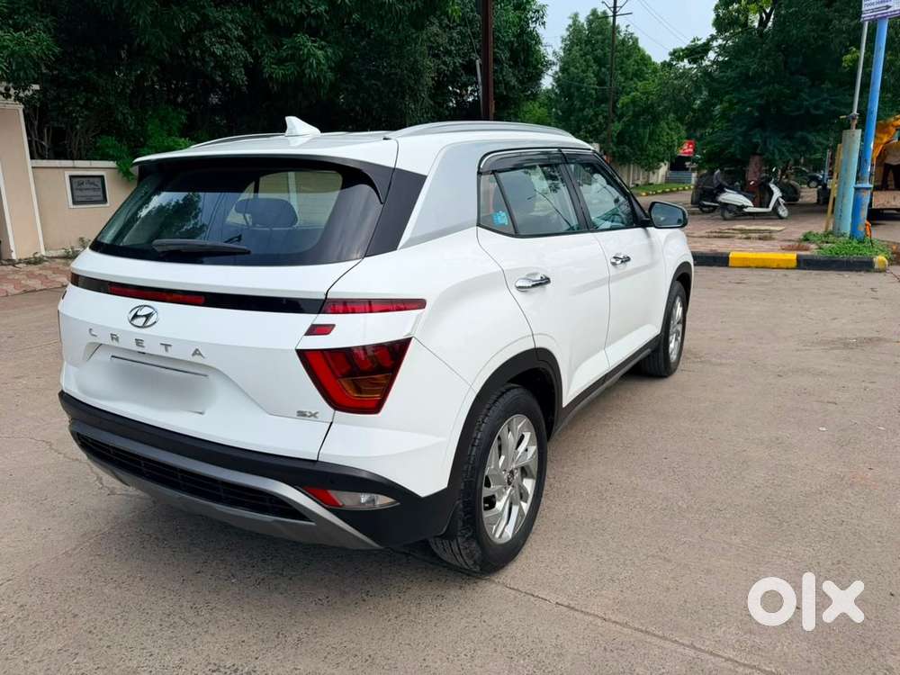 Hyundai Creta 1.5 Sx, 2020, Petrol