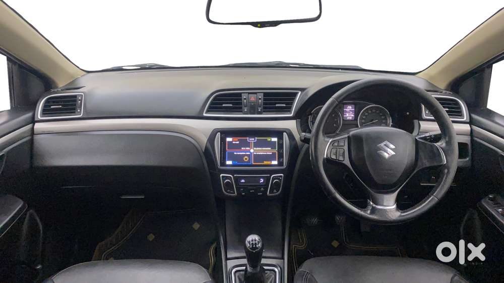 Maruti Suzuki Ciaz 2014-2017 Rs Zxi Plus, 2015, Petrol