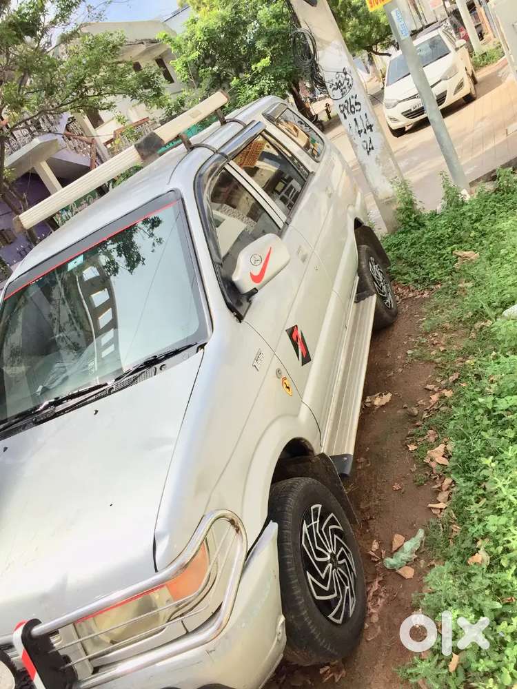 Tavera With Good Condition