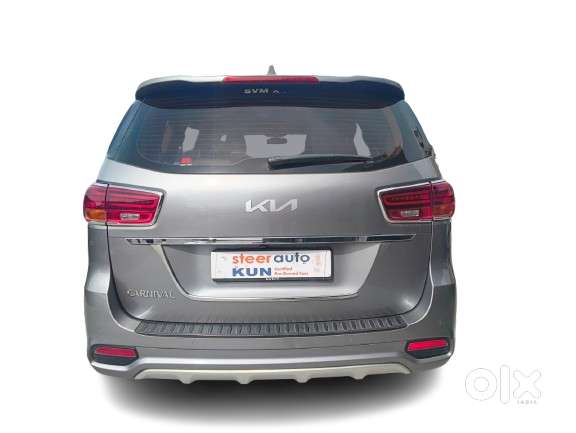 Kia Carnival Prestige, 2021, Diesel